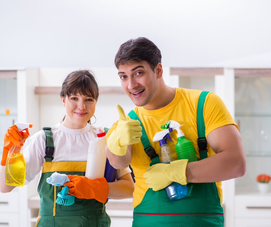 شركة تنظيف شقق في العين