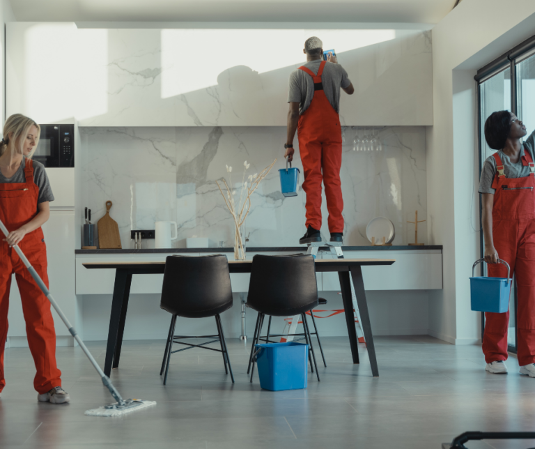 شركة تنظيف وتعقيم