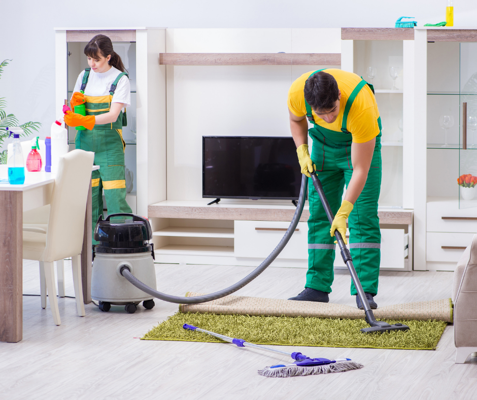 شركة تنظيف منازل في العين